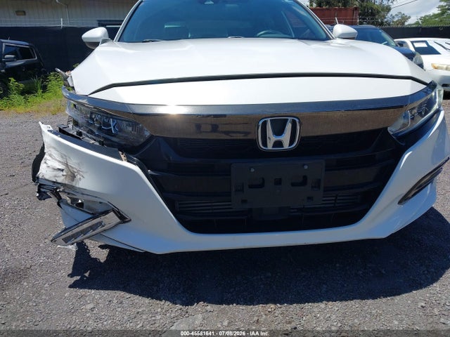 Aukcja sprzedaży 2018 Honda Accord Sport, vin: 1HGCV1F30JA195679, numer aukcji: 45581641