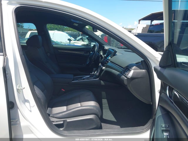 Aukcja sprzedaży 2018 Honda Accord Sport, vin: 1HGCV1F30JA195679, numer aukcji: 45581641