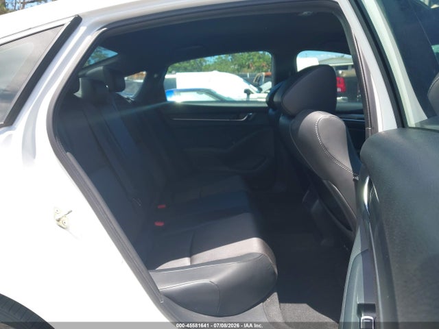Aukcja sprzedaży 2018 Honda Accord Sport, vin: 1HGCV1F30JA195679, numer aukcji: 45581641