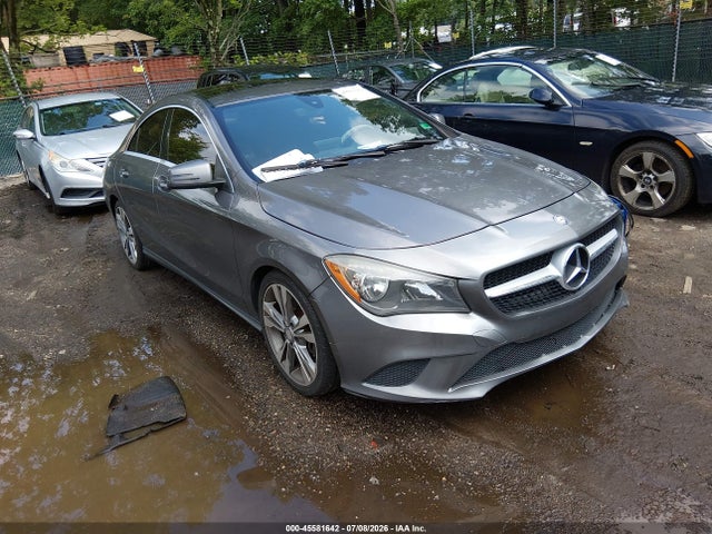 45581642 :رقم المزاد ، WDDSJ4EB3FN222878 vin ، 2015 Mercedes-benz Cla 250 مزاد بيع