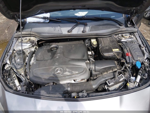 Auction sale of the 2015 Mercedes-benz Cla 250, vin: WDDSJ4EB3FN222878, lot number: 45581642