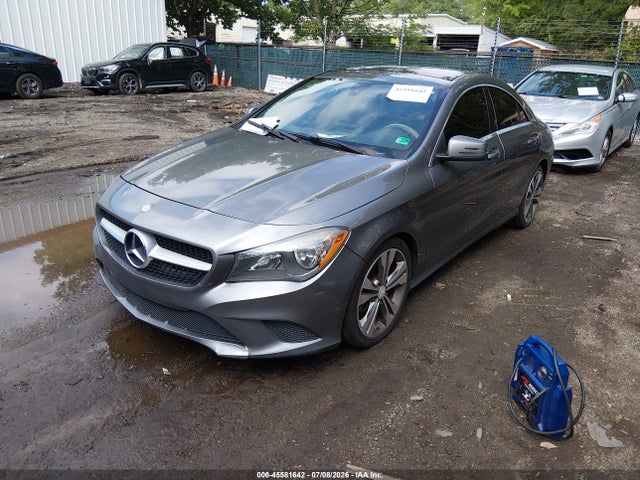 Auction sale of the 2015 Mercedes-benz Cla 250, vin: WDDSJ4EB3FN222878, lot number: 45581642
