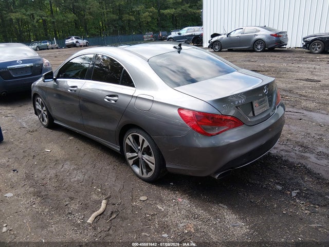 Auction sale of the 2015 Mercedes-benz Cla 250, vin: WDDSJ4EB3FN222878, lot number: 45581642