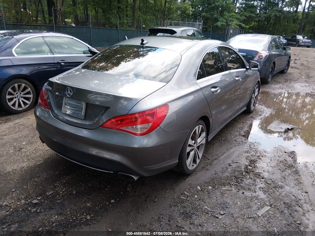 Auction sale of the 2015 Mercedes-benz Cla 250, vin: WDDSJ4EB3FN222878, lot number: 45581642