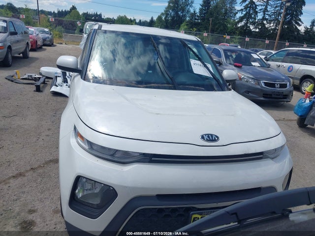 KIA SOUL S 2021 KNDJ23AUXM7769104 Image 12