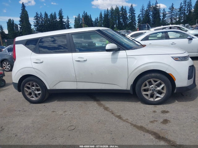KIA SOUL S 2021 KNDJ23AUXM7769104 Image 13