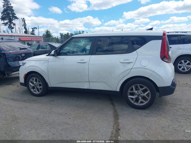 KIA SOUL S 2021 KNDJ23AUXM7769104 Image 14