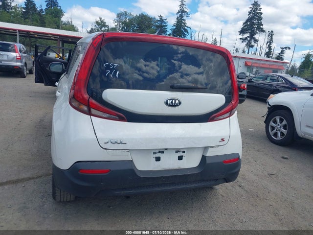 KIA SOUL S 2021 KNDJ23AUXM7769104 Image 16