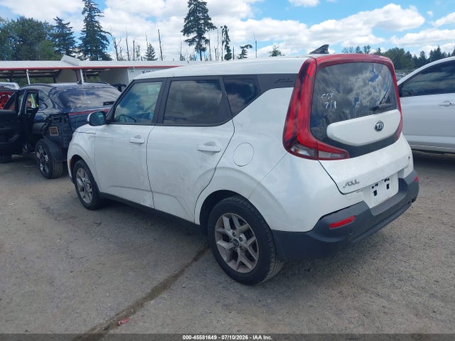 KIA SOUL S 2021 KNDJ23AUXM7769104 Image 3