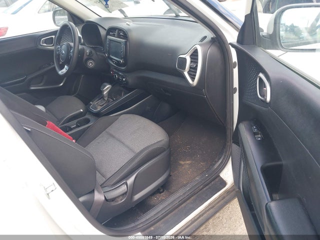 Продажа на аукционе авто 2021 Kia Soul S, vin: KNDJ23AUXM7769104, номер лота: 45581649