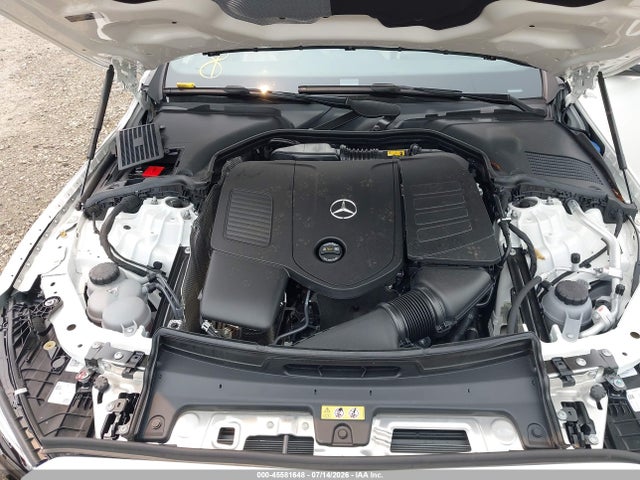 Aukcja sprzedaży 2023 Mercedes-benz C 300 4matic, vin: W1KAF4HB4PR149619, numer aukcji: 45581648