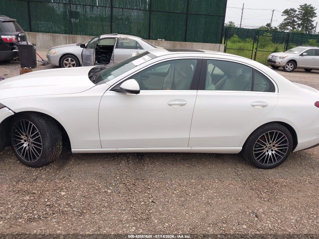 Aukcja sprzedaży 2023 Mercedes-benz C 300 4matic, vin: W1KAF4HB4PR149619, numer aukcji: 45581648