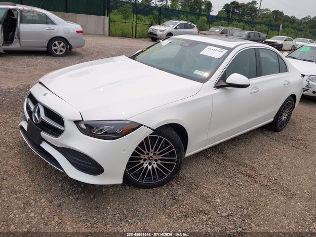 Aukcja sprzedaży 2023 Mercedes-benz C 300 4matic, vin: W1KAF4HB4PR149619, numer aukcji: 45581648