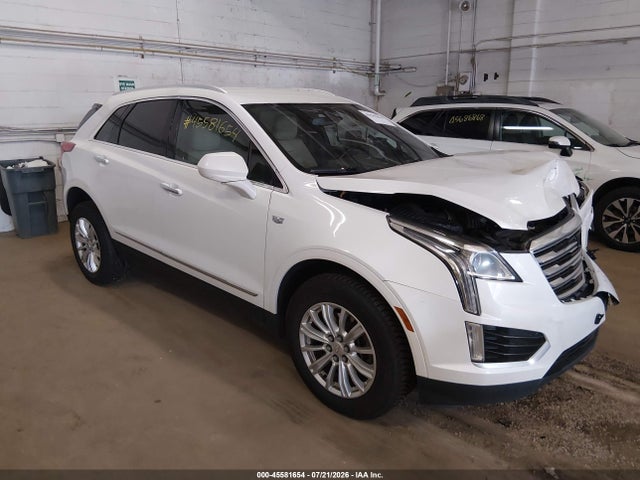 Auction sale of the 2018 Cadillac Xt5, vin: 1GYKNBRS1JZ182003, lot number: 45581654
