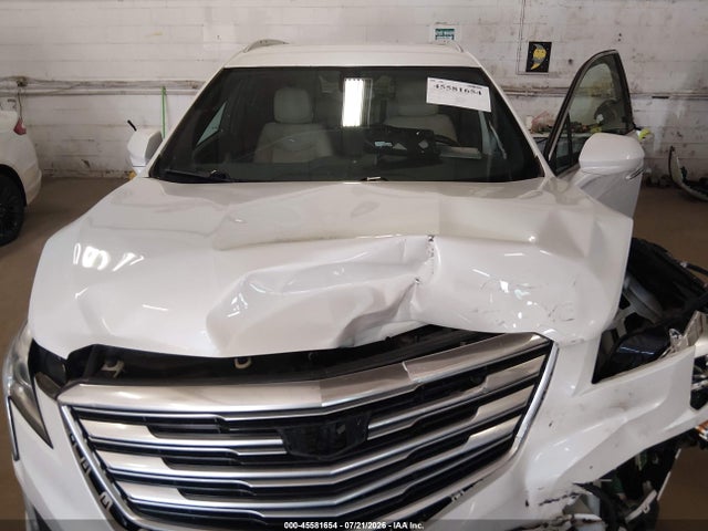 Продаж на аукціоні авто 2018 Cadillac Xt5, vin: 1GYKNBRS1JZ182003, номер лоту: 45581654