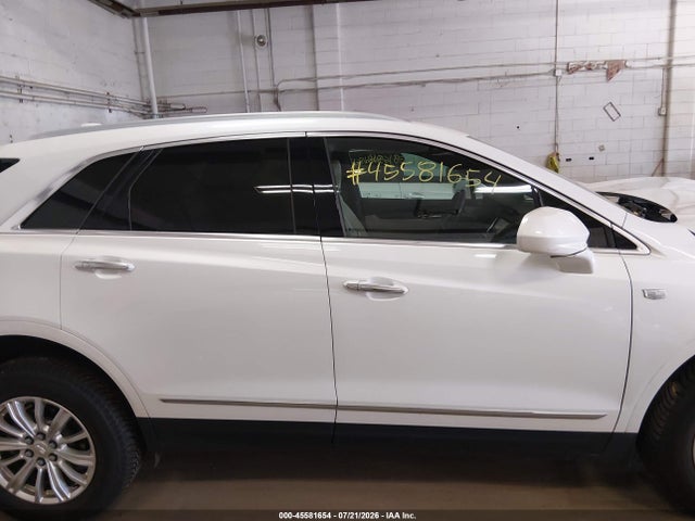 Продаж на аукціоні авто 2018 Cadillac Xt5, vin: 1GYKNBRS1JZ182003, номер лоту: 45581654