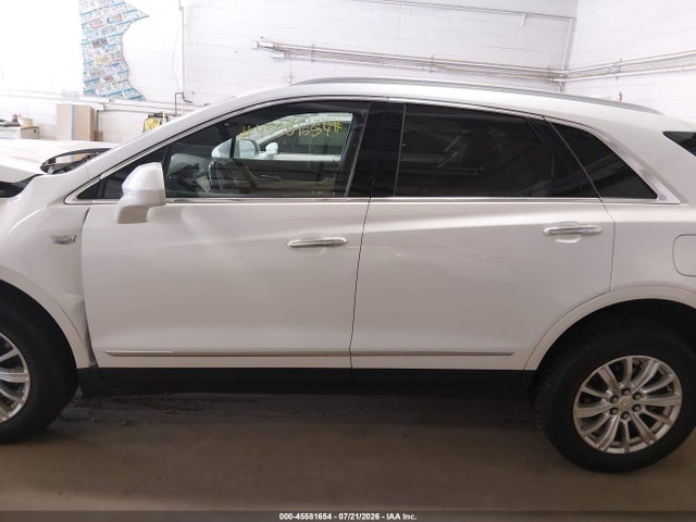 Продаж на аукціоні авто 2018 Cadillac Xt5, vin: 1GYKNBRS1JZ182003, номер лоту: 45581654
