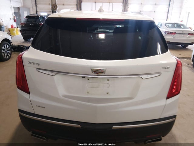 Продаж на аукціоні авто 2018 Cadillac Xt5, vin: 1GYKNBRS1JZ182003, номер лоту: 45581654