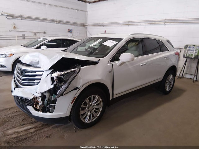 Продаж на аукціоні авто 2018 Cadillac Xt5, vin: 1GYKNBRS1JZ182003, номер лоту: 45581654