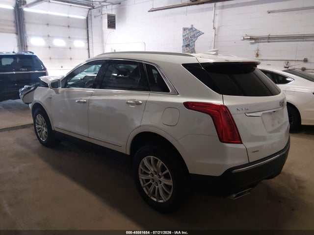 Продаж на аукціоні авто 2018 Cadillac Xt5, vin: 1GYKNBRS1JZ182003, номер лоту: 45581654