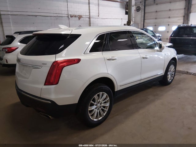 Продаж на аукціоні авто 2018 Cadillac Xt5, vin: 1GYKNBRS1JZ182003, номер лоту: 45581654