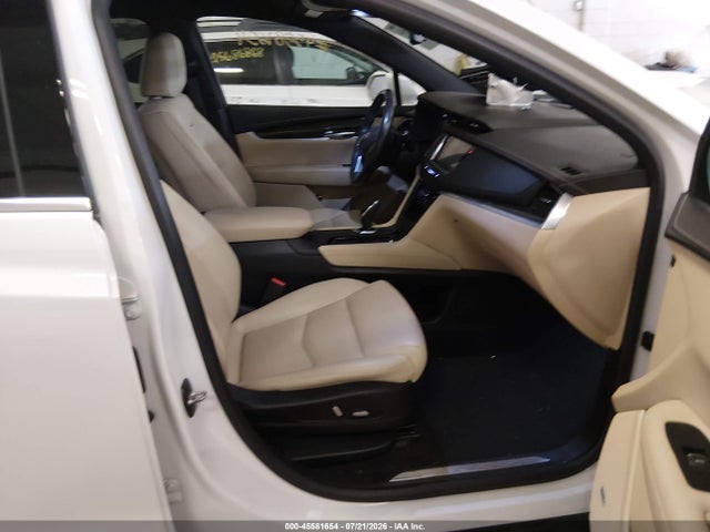Продаж на аукціоні авто 2018 Cadillac Xt5, vin: 1GYKNBRS1JZ182003, номер лоту: 45581654