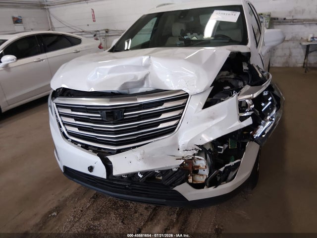 Продаж на аукціоні авто 2018 Cadillac Xt5, vin: 1GYKNBRS1JZ182003, номер лоту: 45581654