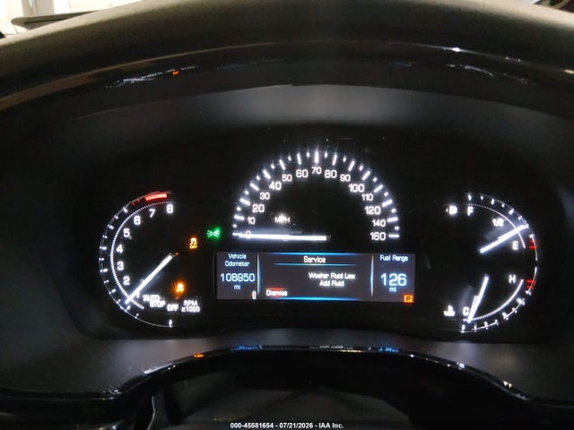 Продаж на аукціоні авто 2018 Cadillac Xt5, vin: 1GYKNBRS1JZ182003, номер лоту: 45581654