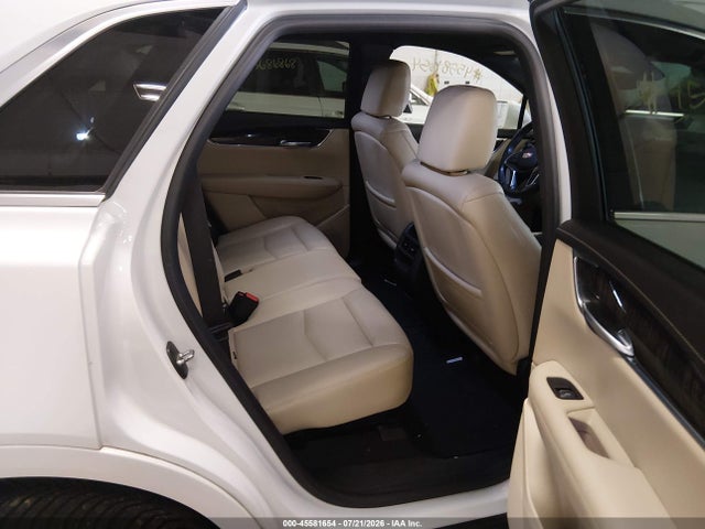 Продаж на аукціоні авто 2018 Cadillac Xt5, vin: 1GYKNBRS1JZ182003, номер лоту: 45581654