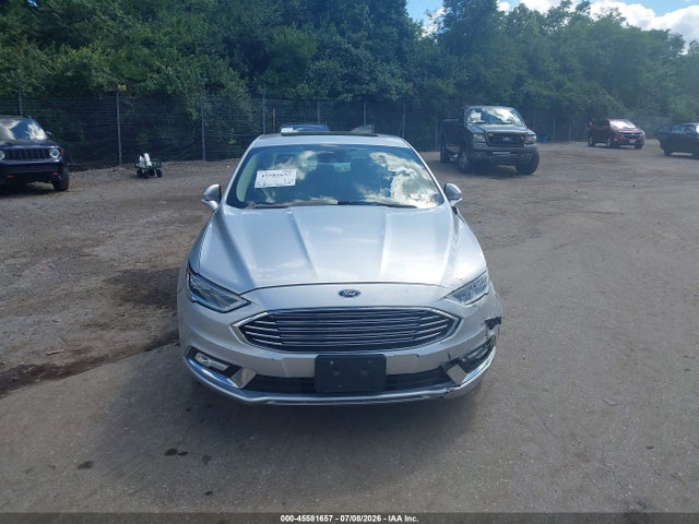Ford Fusion Energi Se Luxury 2017 3FA6P0PU5HR297878 Image 12