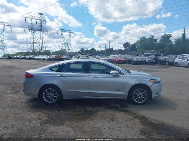 Ford Fusion Energi Se Luxury 2017 3FA6P0PU5HR297878 Image 13
