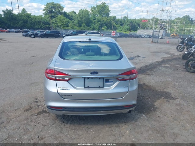 Ford Fusion Energi Se Luxury 2017 3FA6P0PU5HR297878 Image 16