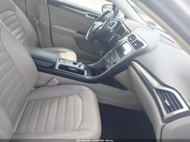 Ford Fusion Energi Se Luxury 2017 3FA6P0PU5HR297878 Image 5