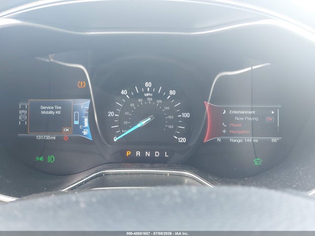 Ford Fusion Energi Se Luxury 2017 3FA6P0PU5HR297878 Image 7