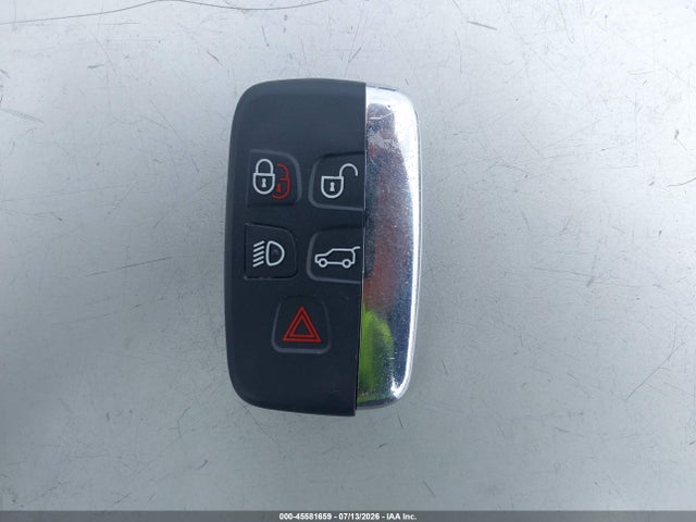 Продажа на аукционе авто 2013 Land Rover Range Rover Evoque Pure, vin: SALVN2BG0DH730018, номер лота: 45581659