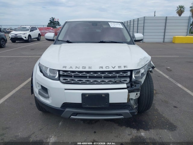 Продажа на аукционе авто 2013 Land Rover Range Rover Evoque Pure, vin: SALVN2BG0DH730018, номер лота: 45581659