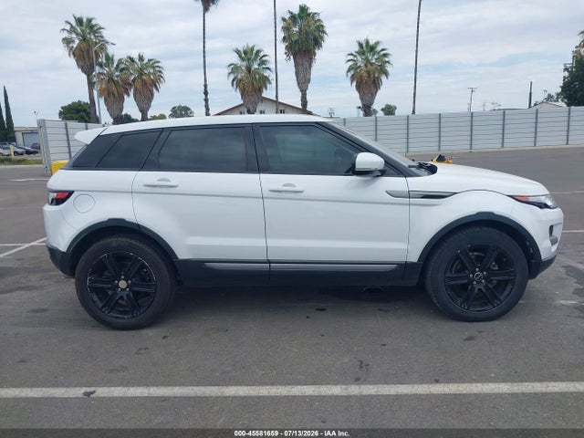 Продажа на аукционе авто 2013 Land Rover Range Rover Evoque Pure, vin: SALVN2BG0DH730018, номер лота: 45581659