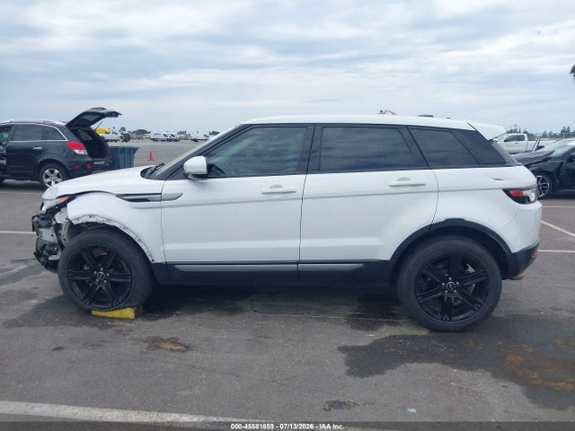 Продажа на аукционе авто 2013 Land Rover Range Rover Evoque Pure, vin: SALVN2BG0DH730018, номер лота: 45581659