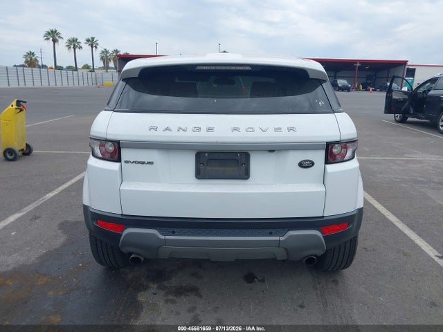 Продажа на аукционе авто 2013 Land Rover Range Rover Evoque Pure, vin: SALVN2BG0DH730018, номер лота: 45581659