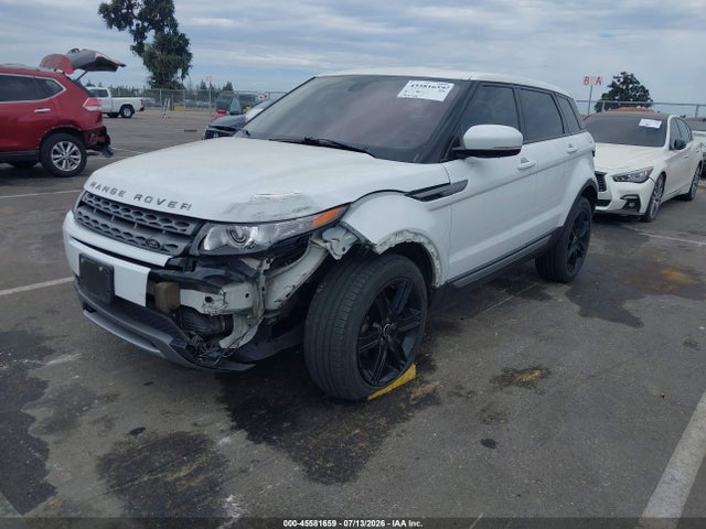 Продажа на аукционе авто 2013 Land Rover Range Rover Evoque Pure, vin: SALVN2BG0DH730018, номер лота: 45581659