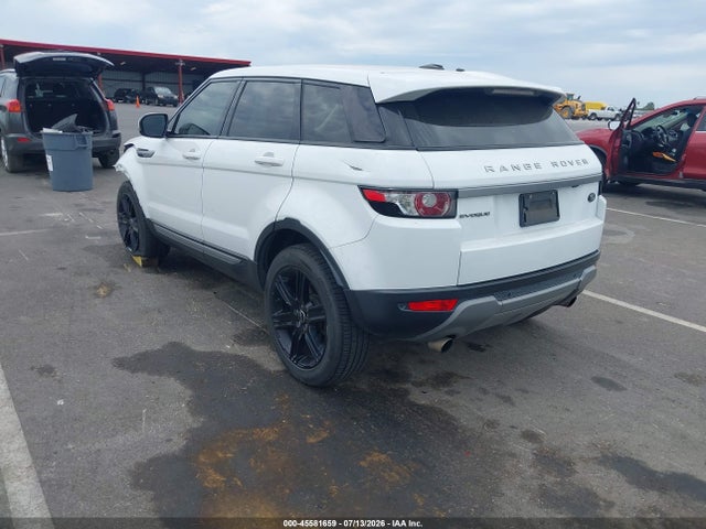 Продажа на аукционе авто 2013 Land Rover Range Rover Evoque Pure, vin: SALVN2BG0DH730018, номер лота: 45581659