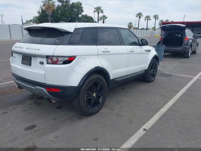 Продажа на аукционе авто 2013 Land Rover Range Rover Evoque Pure, vin: SALVN2BG0DH730018, номер лота: 45581659