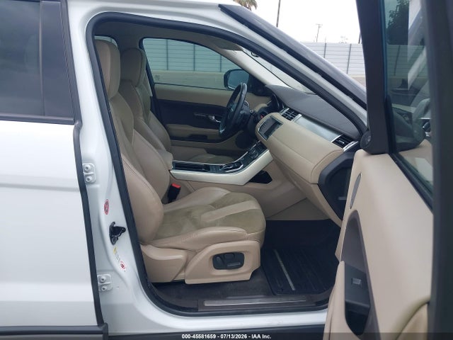 Продажа на аукционе авто 2013 Land Rover Range Rover Evoque Pure, vin: SALVN2BG0DH730018, номер лота: 45581659