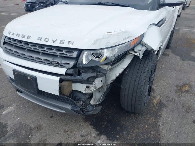Продажа на аукционе авто 2013 Land Rover Range Rover Evoque Pure, vin: SALVN2BG0DH730018, номер лота: 45581659