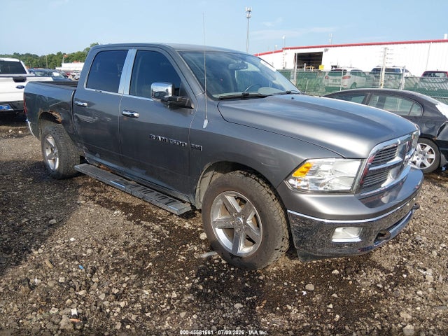 Aukcja sprzedaży 2012 Ram 1500 Big Horn, vin: 1C6RD7LT3CS336218, numer aukcji: 45581661
