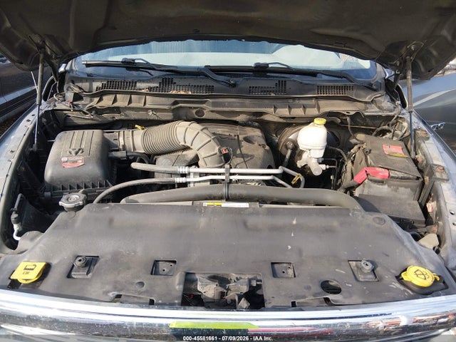 Aukcja sprzedaży 2012 Ram 1500 Big Horn, vin: 1C6RD7LT3CS336218, numer aukcji: 45581661