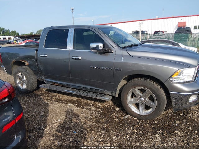 Aukcja sprzedaży 2012 Ram 1500 Big Horn, vin: 1C6RD7LT3CS336218, numer aukcji: 45581661