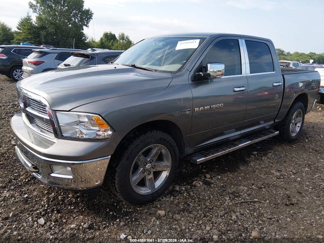 Aukcja sprzedaży 2012 Ram 1500 Big Horn, vin: 1C6RD7LT3CS336218, numer aukcji: 45581661