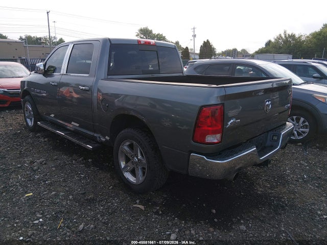 Aukcja sprzedaży 2012 Ram 1500 Big Horn, vin: 1C6RD7LT3CS336218, numer aukcji: 45581661
