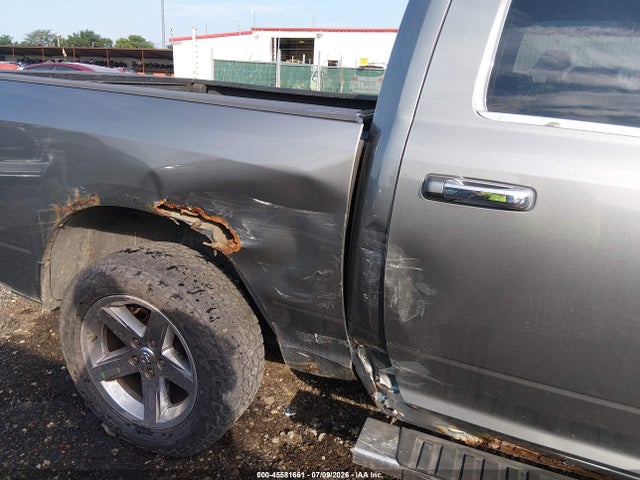 Aukcja sprzedaży 2012 Ram 1500 Big Horn, vin: 1C6RD7LT3CS336218, numer aukcji: 45581661